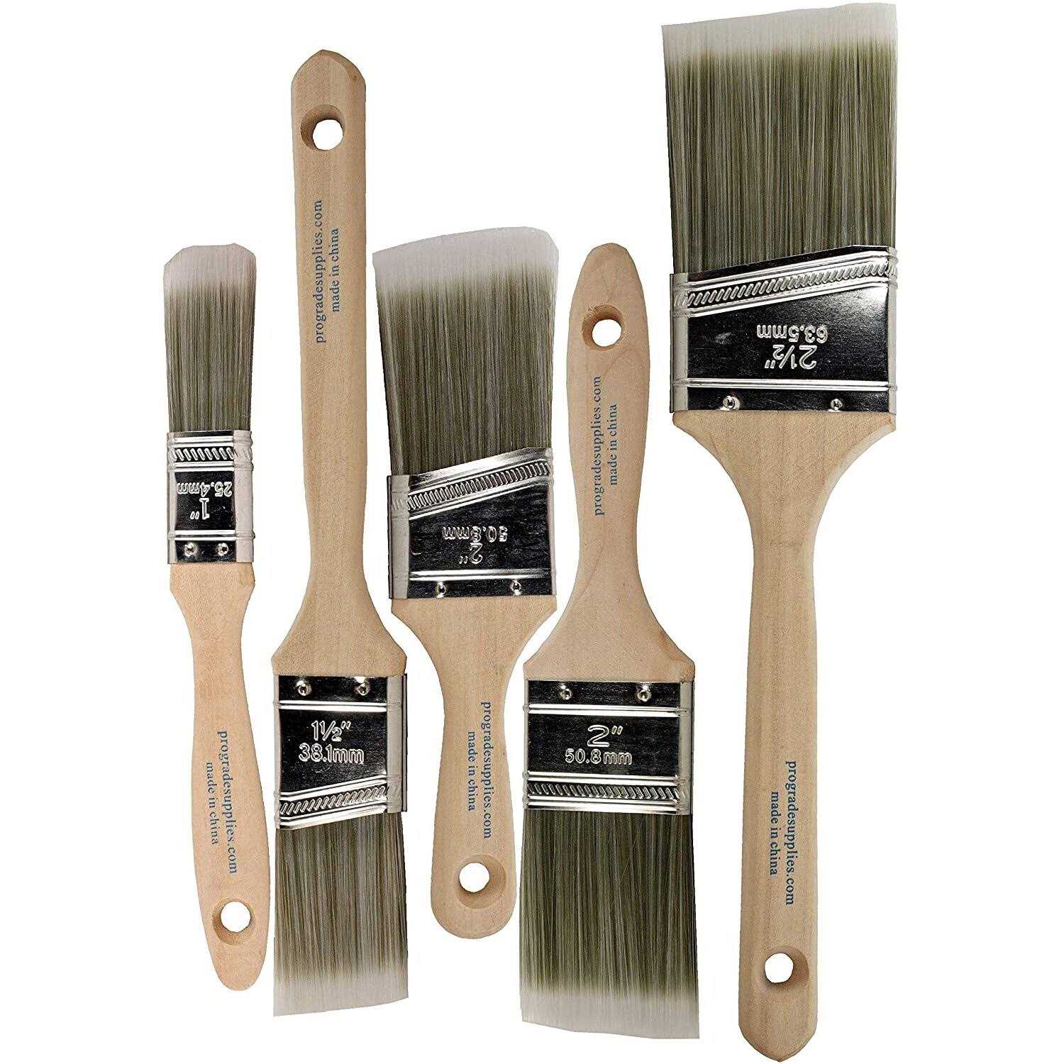 Pro Grade Chip Paint Brushes Chip Paint Brush - Zenithce
