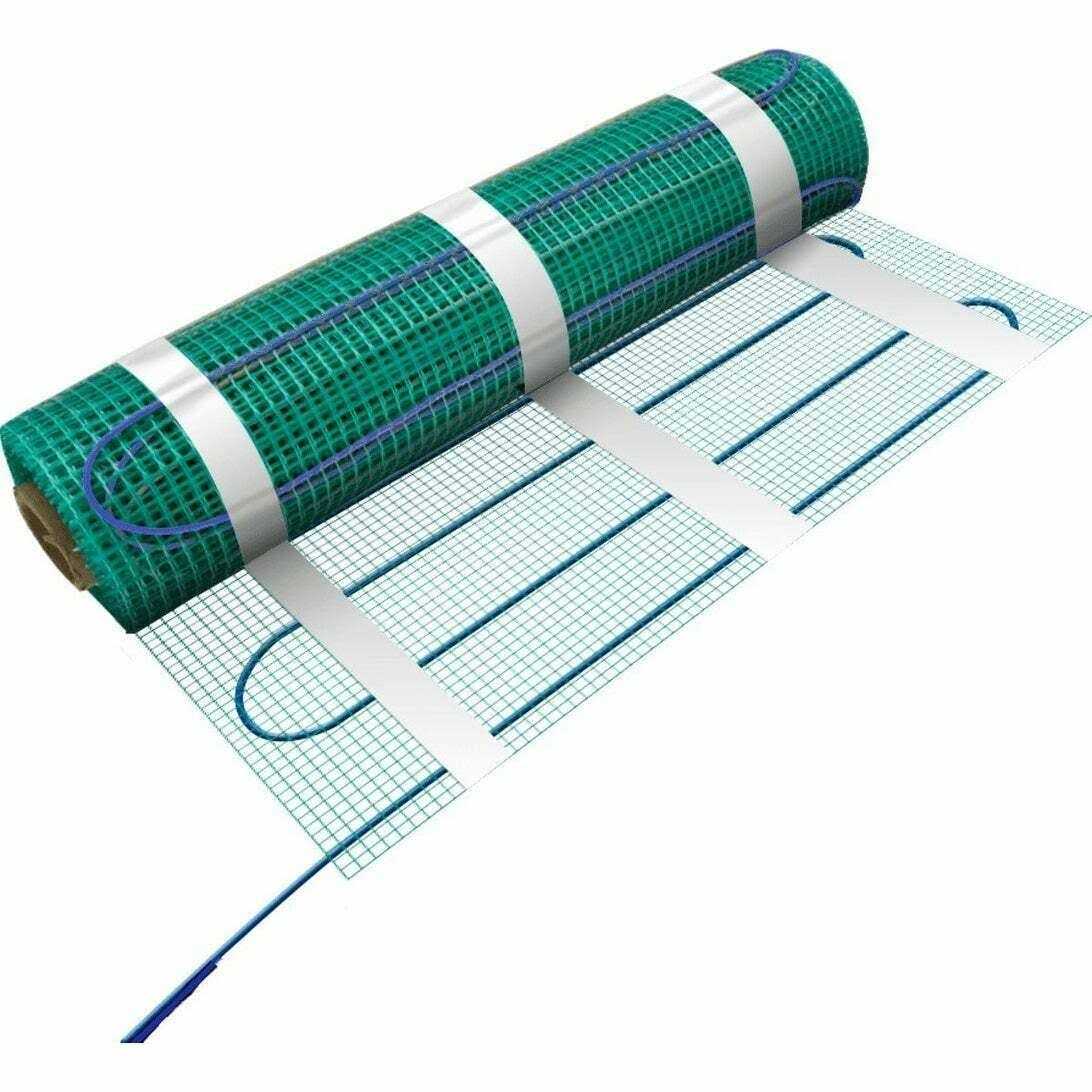WarmlyYours TempZone 120V Floor Heating Cable - Zenithce