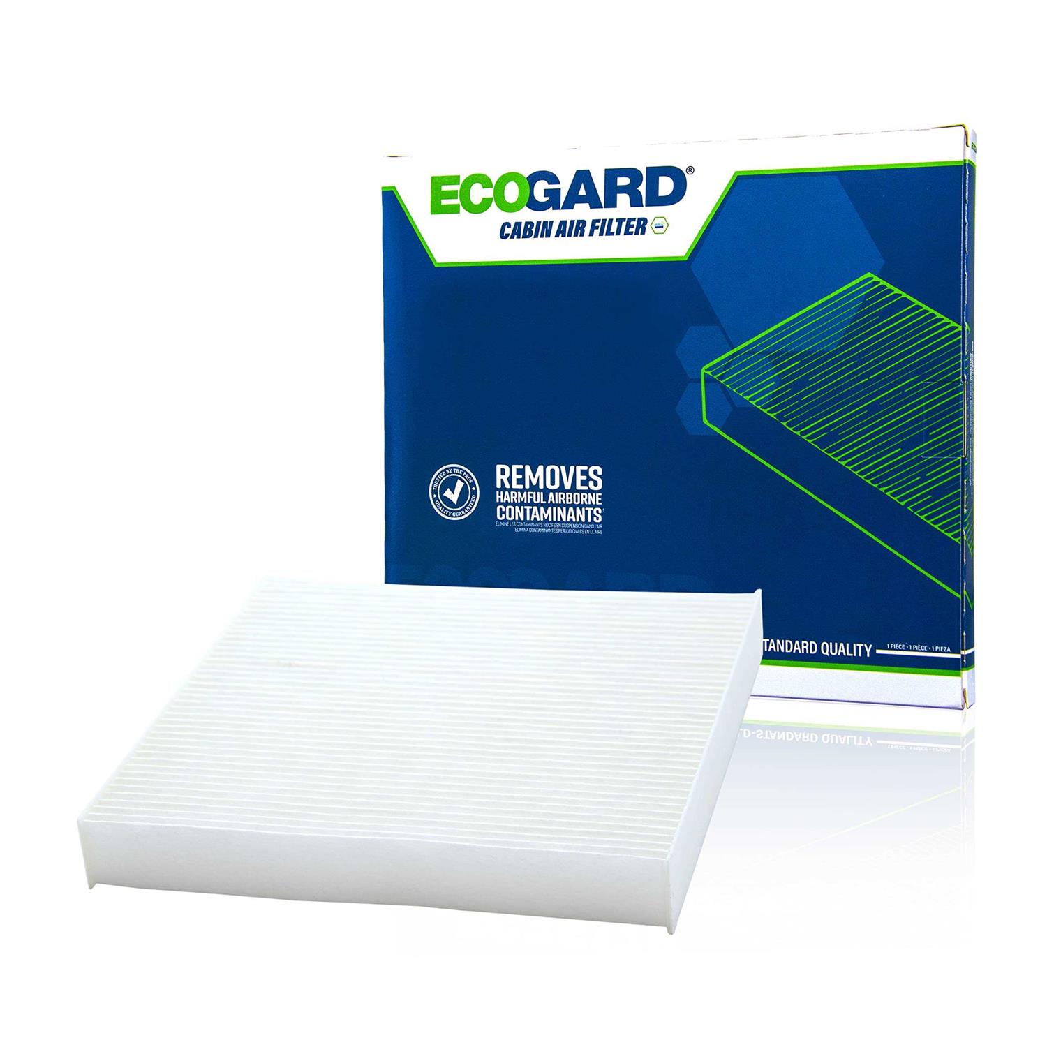 EcoFlush B8106 1.6 GPF Pressure Assisted Flush System Single Control - Zenithce