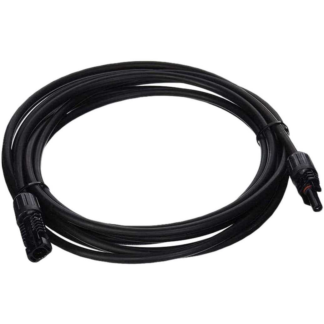 Renogy 10awg Solar Extension Cable with Female and Male Connector - Zenithce