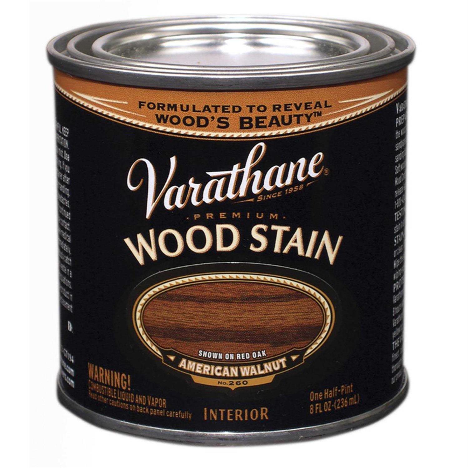 Varathane Premium Wood Stain - Zenithce