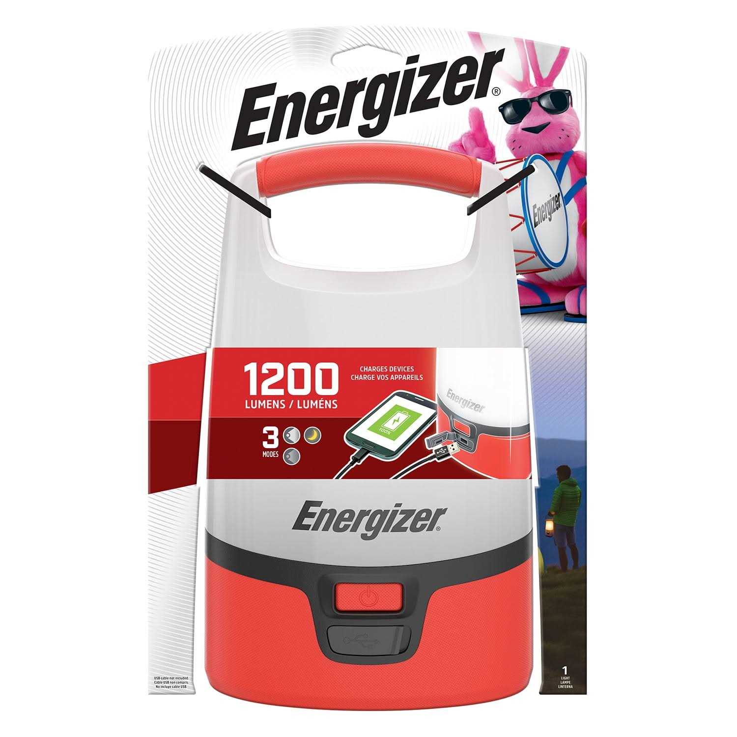 Energizer Vision HD+ - Zenithce
