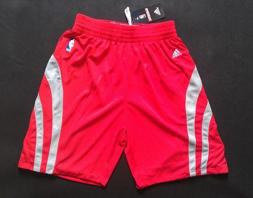 Houston Rockets Red NBA Shorts - Zenithce