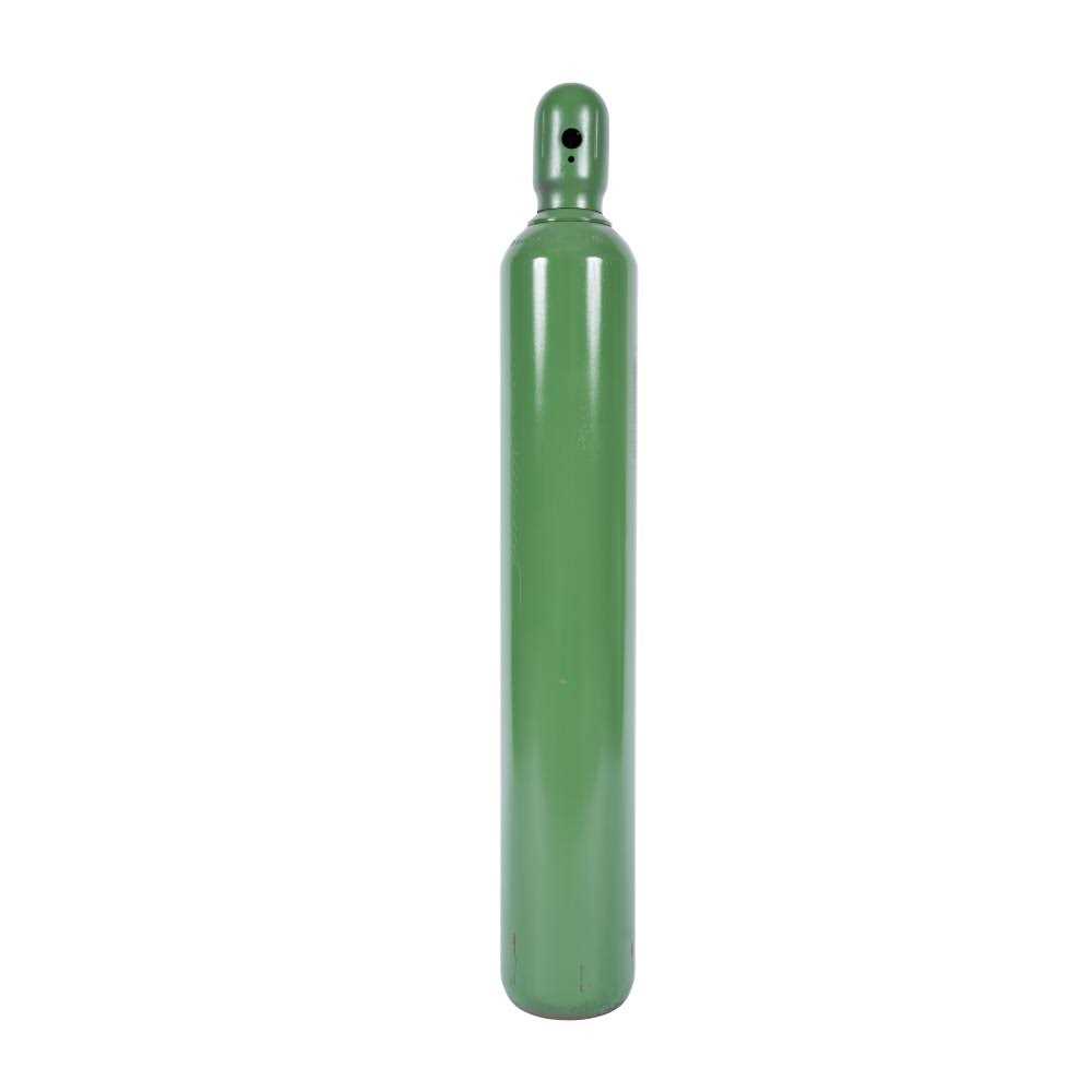 Gas Cylinder Source New 100 lb Steel Propane Tank with POL Valve - Zenithce