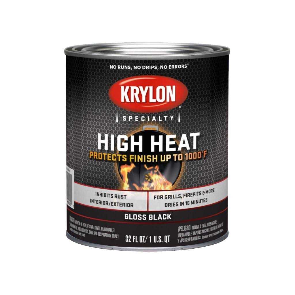 Krylon High Heat Max - Zenithce