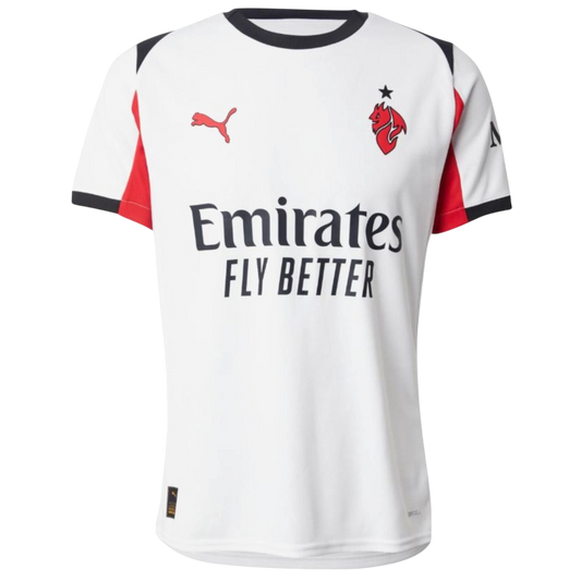 AC Milan Away Match Soccer jersey 2025/26 - Zenithce