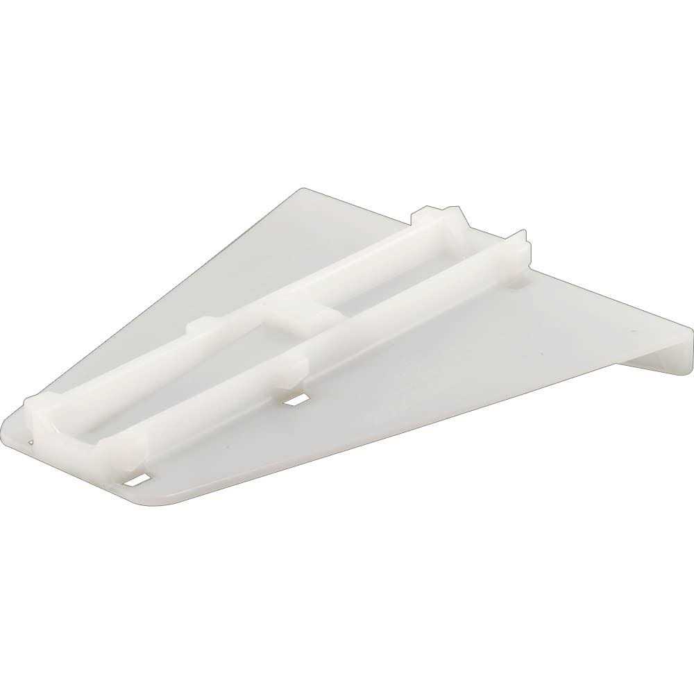 Prime-Line Drawer Track Back Plate - Zenithce