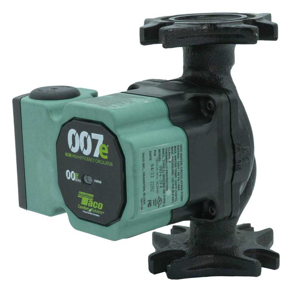 Taco 571-2 Zone Valve - Zenithce