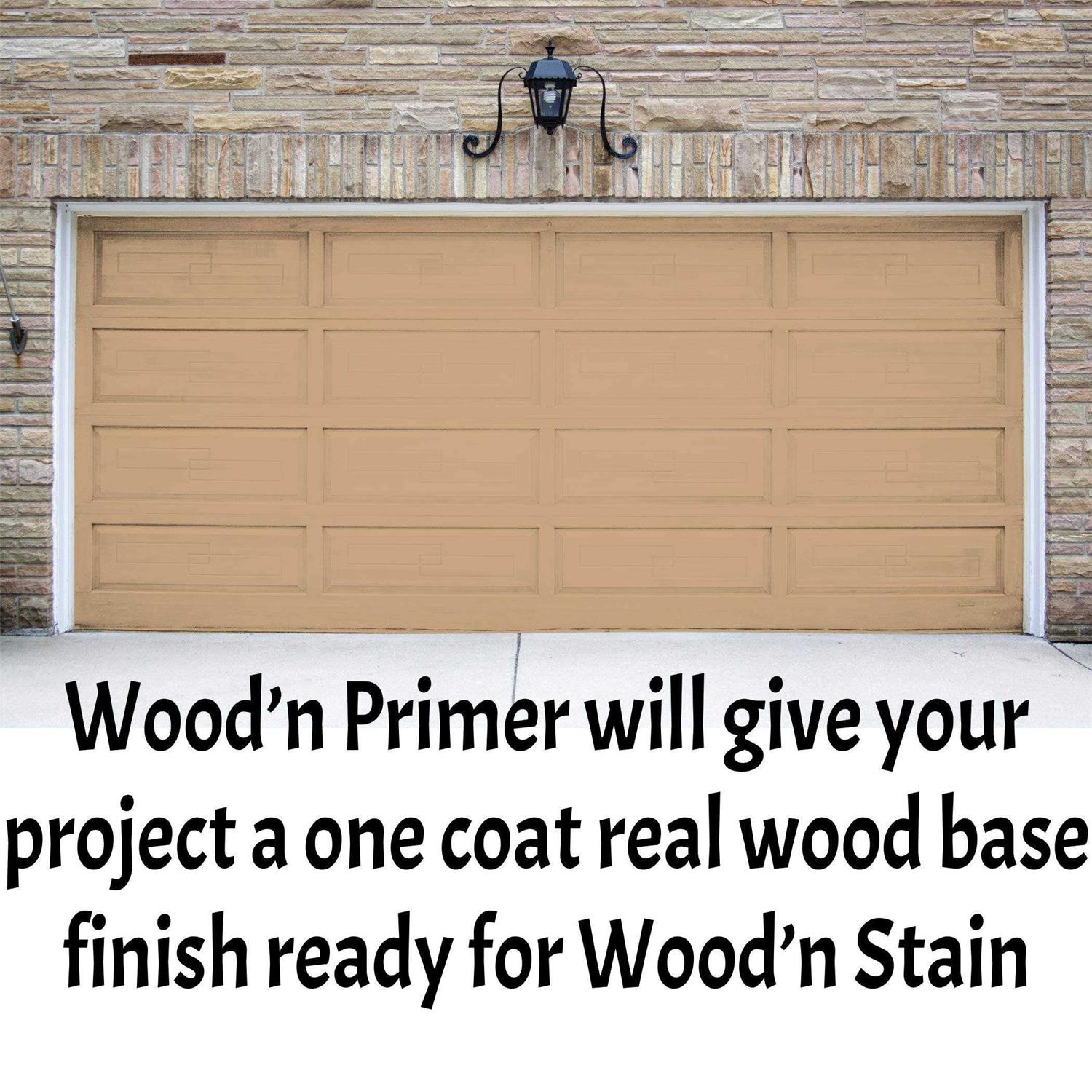 Wood’n Primer | Retique It Shop 8 oz - Zenithce