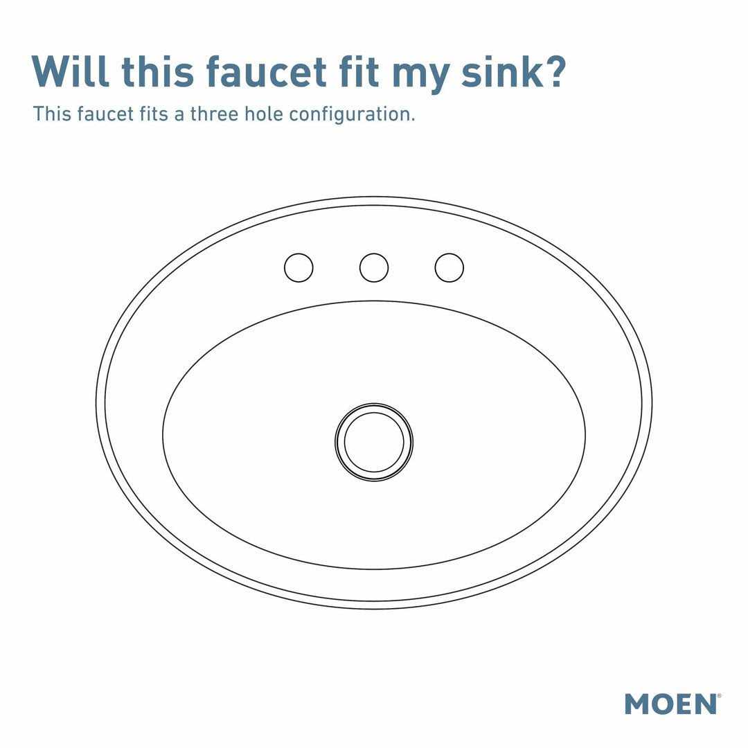 Moen Colinet M-CORE 3-Series Shower Trim Only UTS344302 - Zenithce