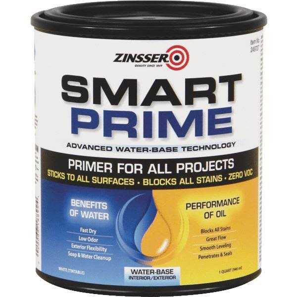 Zinsser Smart Prime Primer - Zenithce