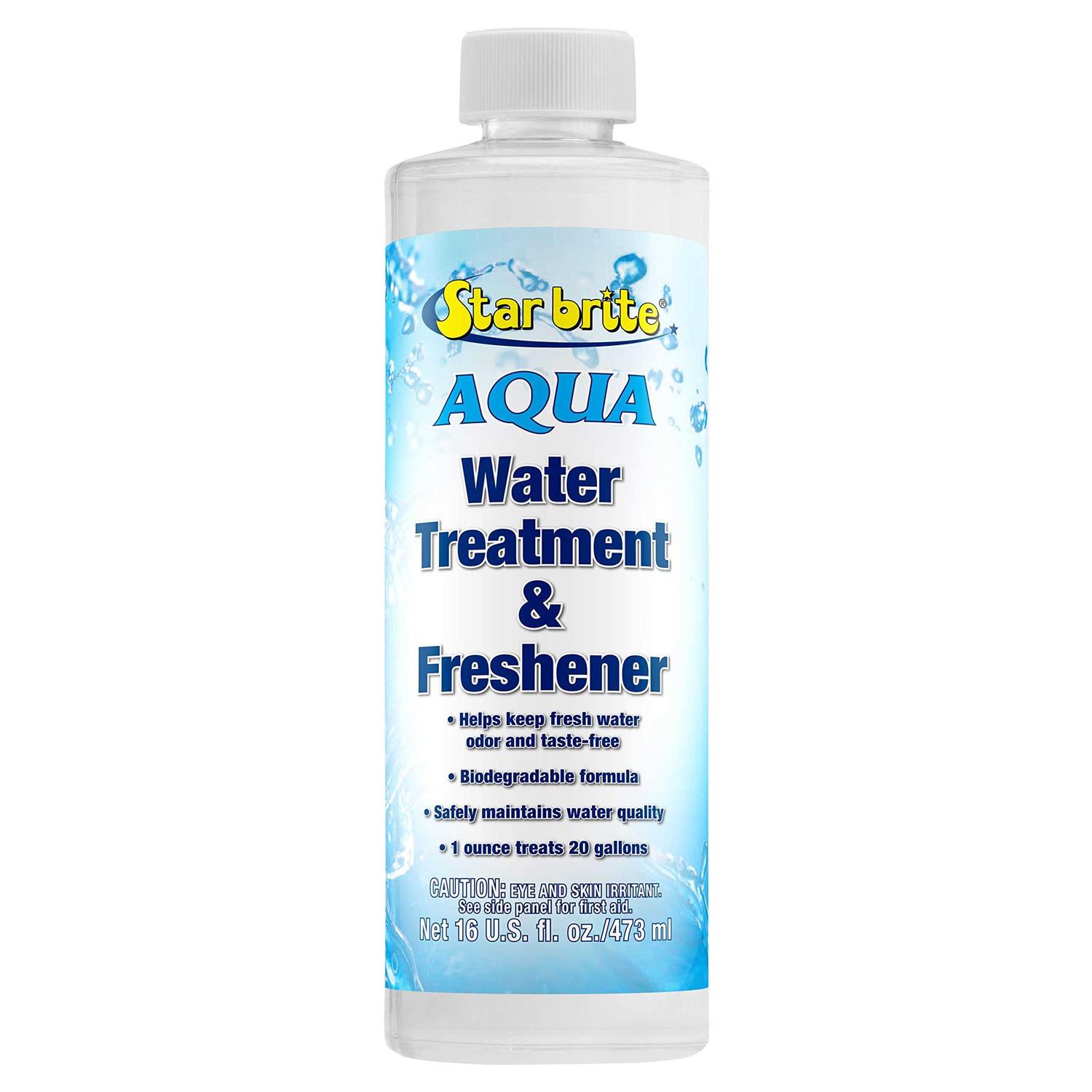 Star Brite Aqua Water Treatment Freshener - Zenithce
