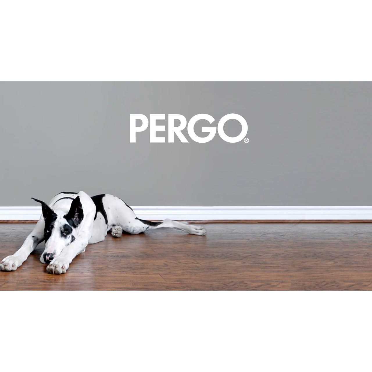 Pergo Outlast+ Waterproof 10 mm T x 47.24 in. L Laminate Flooring CASE - Zenithce