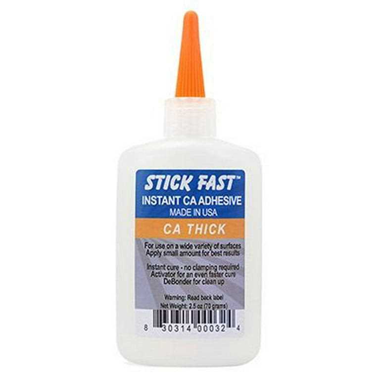 Stick Fast Quick set Adhesive - Zenithce