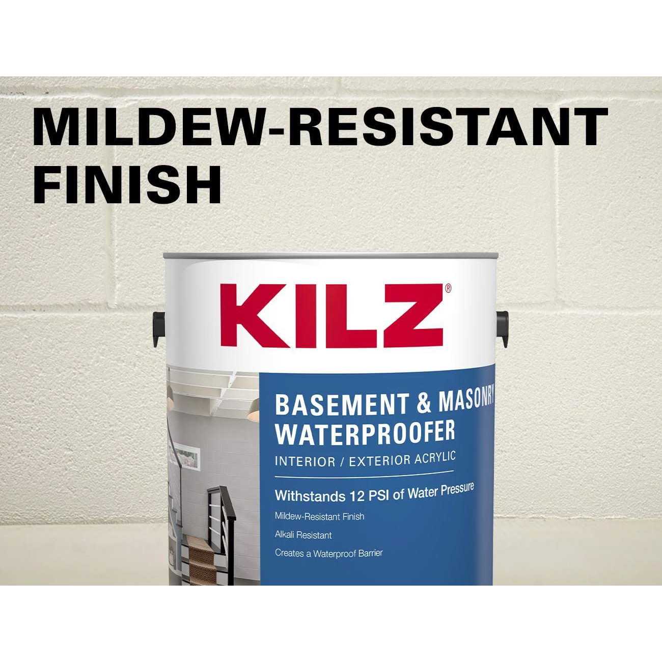 Kilz Adhesion Interior/Exterior Primer L211114 - Zenithce