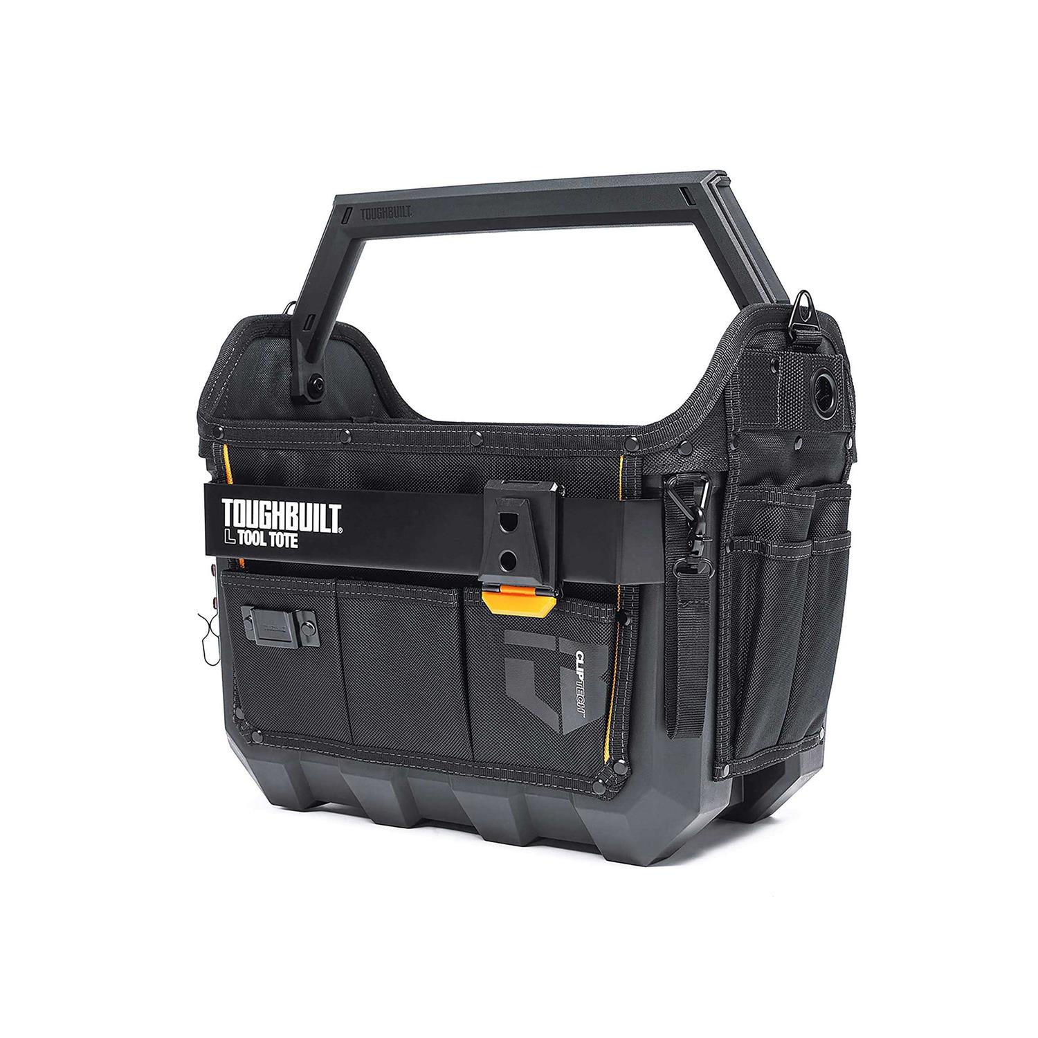 Toughbuilt Large Rolling Massive Mouth 15-in Tool Bag TB-CT-61-14 - Zenithce