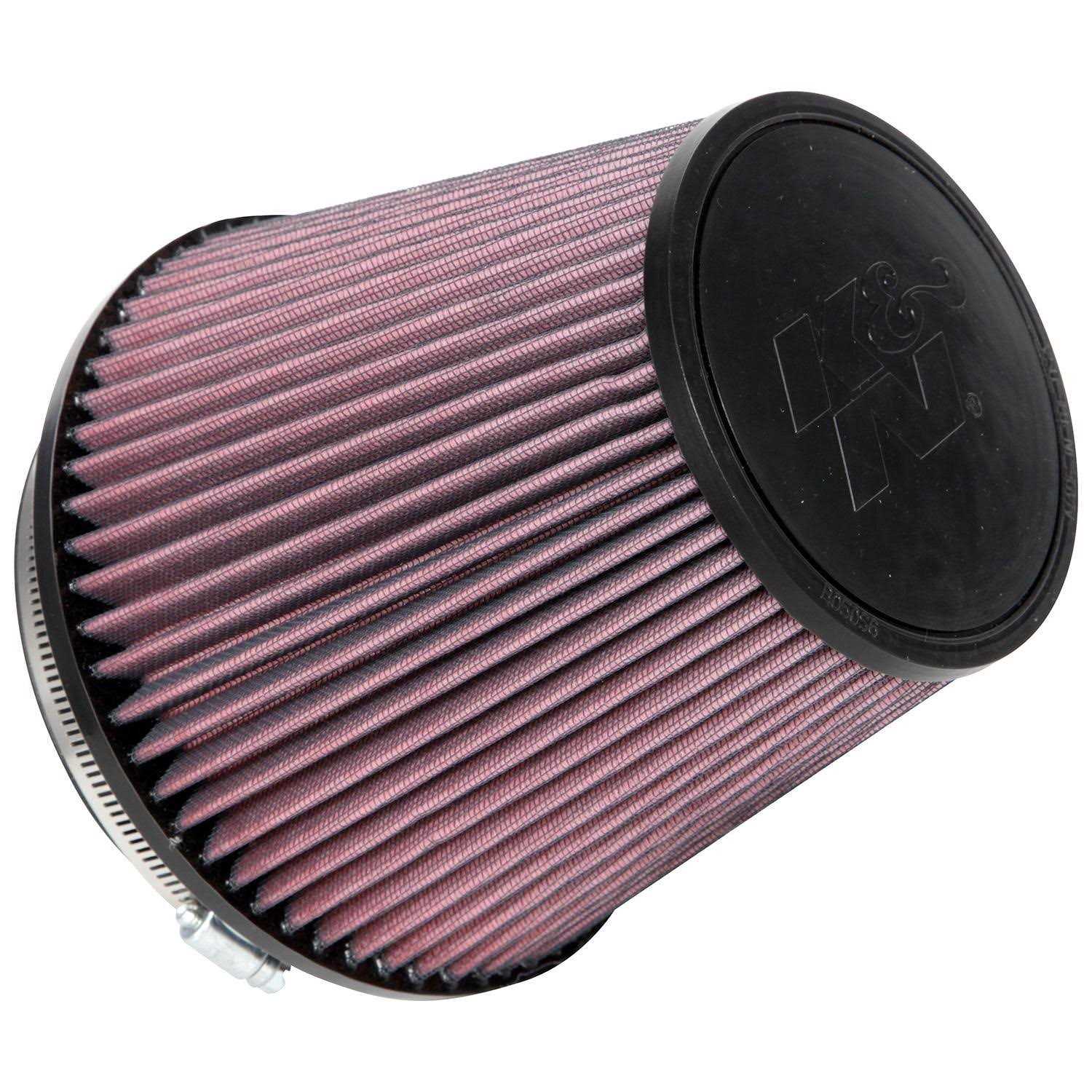 K&N Oval Universal Air Filter RC-5178 - Zenithce