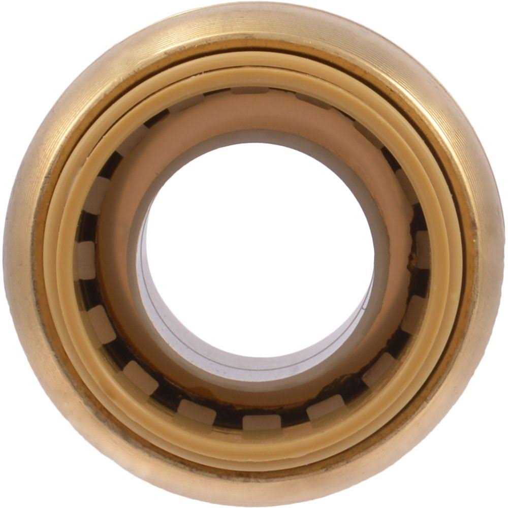 Sharkbite Brass Push Female Adapter - Zenithce