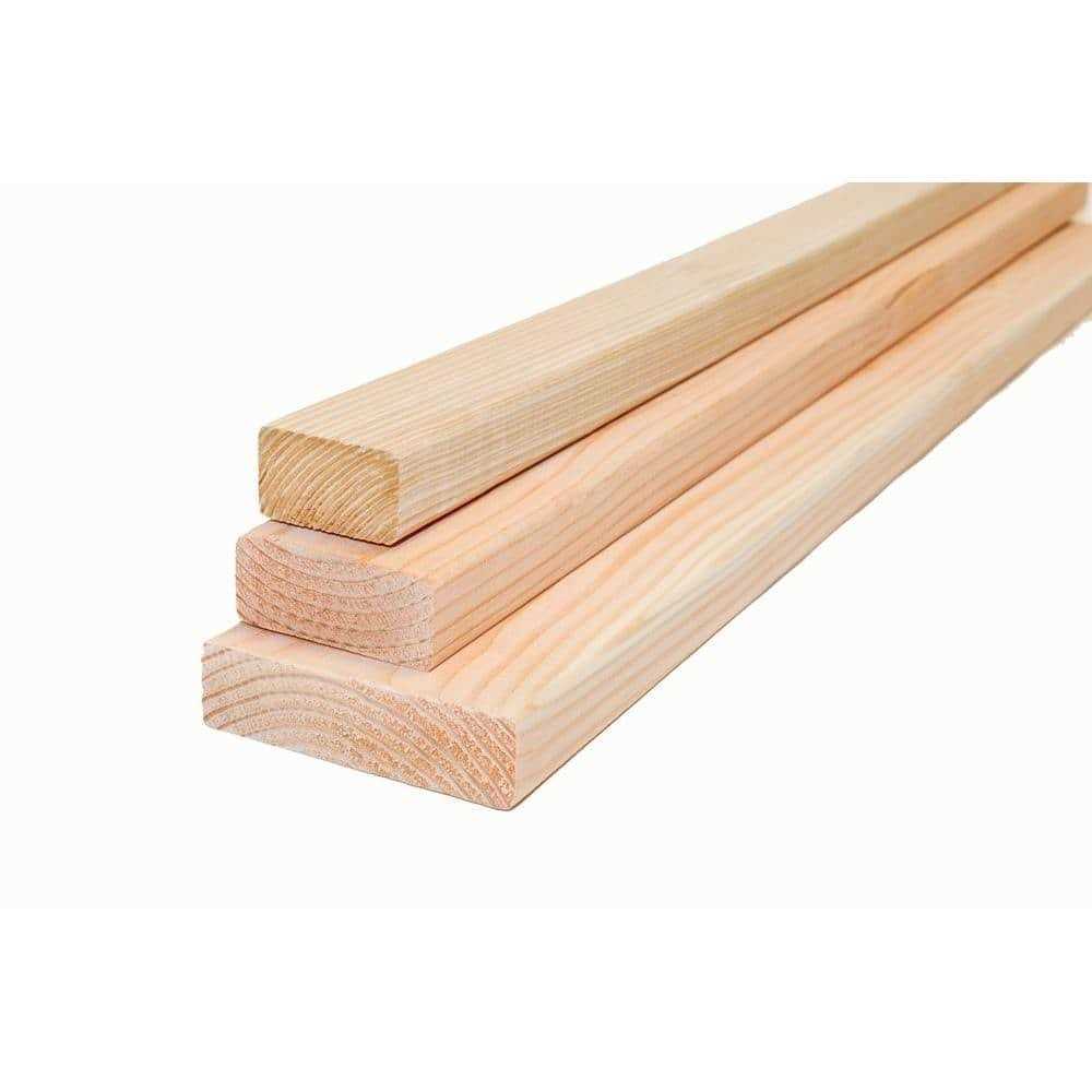 Lowe’s 2 in. x 3 in. x 96 in. Select Kiln Dried Whitewood Stud 1030 - Zenithce
