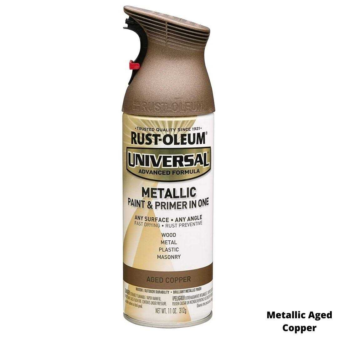 Rust-Oleum Universal Spray Paint - Zenithce