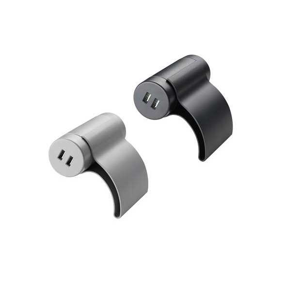 Link2Home Sofa Socket Extension Cord 1 Outlet 2 Ports - Zenithce