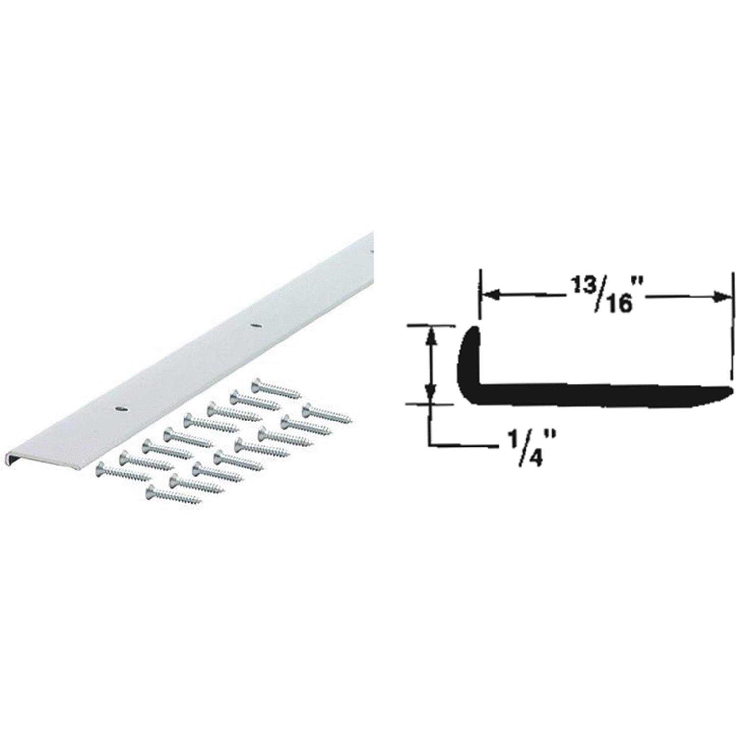 M-D Building Products 68593 Door Bottom Mill 36 - Zenithce