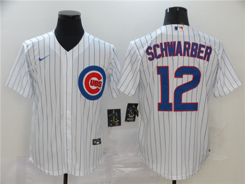 Chicago Cubs #17 Kris Bryant Royal Cool Base Stitched Jersey - Zenithce