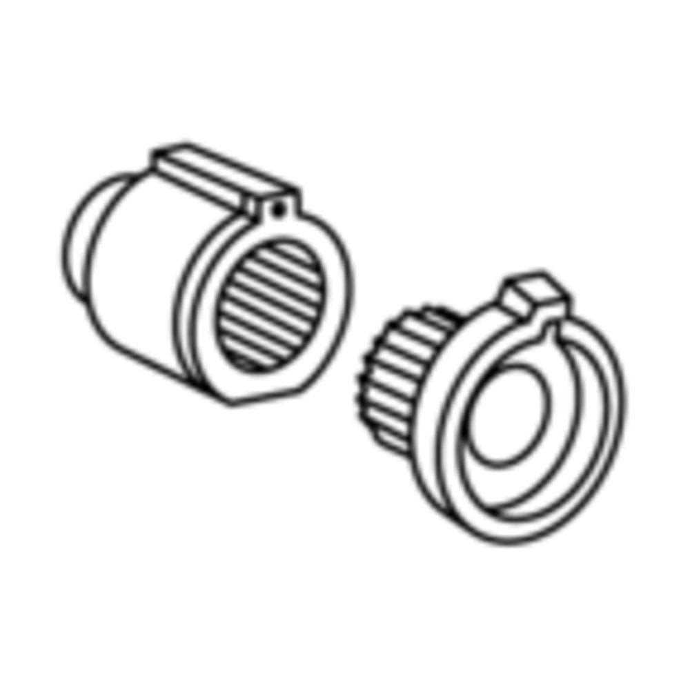Moen 104770 Commercial Pop-Up Waste Kit - Zenithce