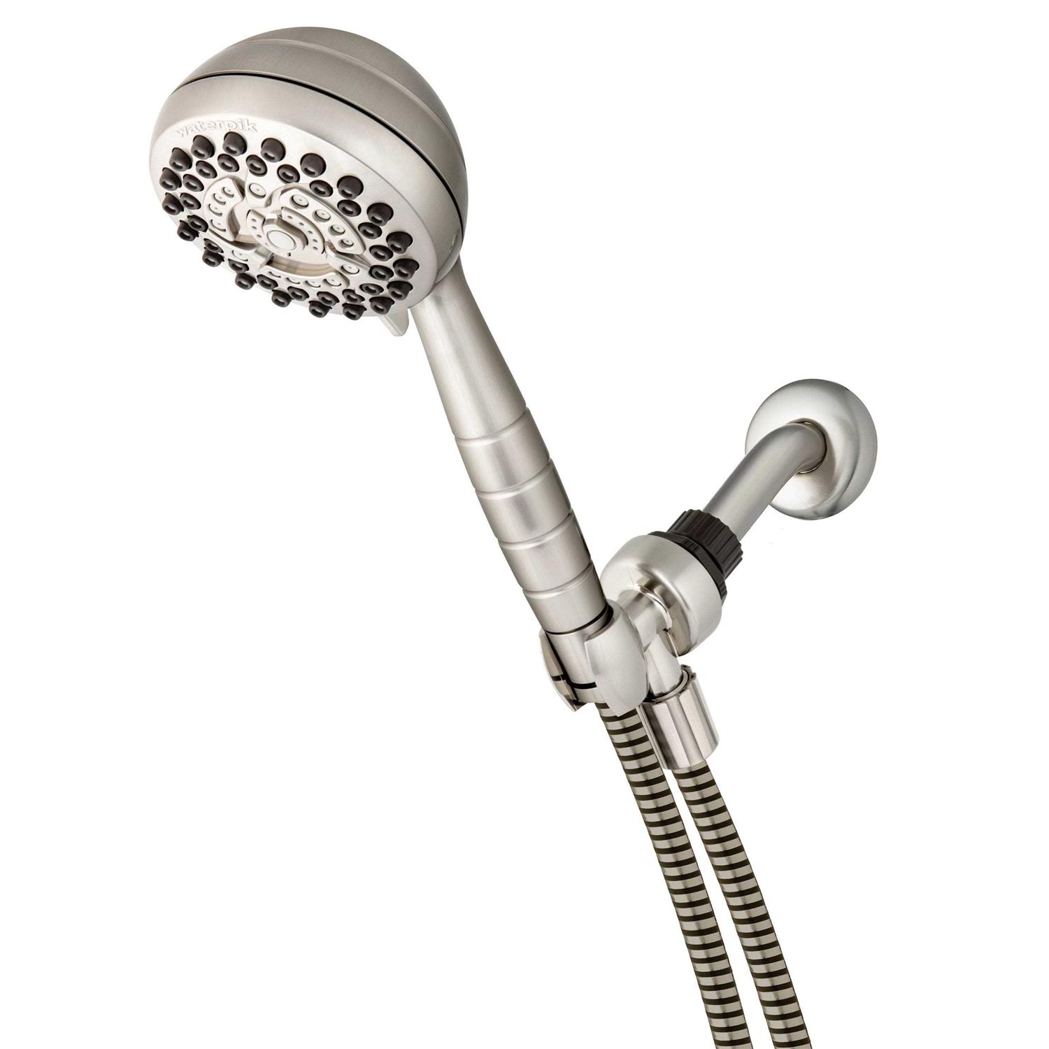 Waterpik 6+ Mode Powerpulse Massage Dual Shower System - Zenithce