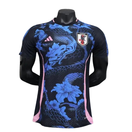 Japan 2024/25 Dragon Limited Edition Soccer jersey - Zenithce