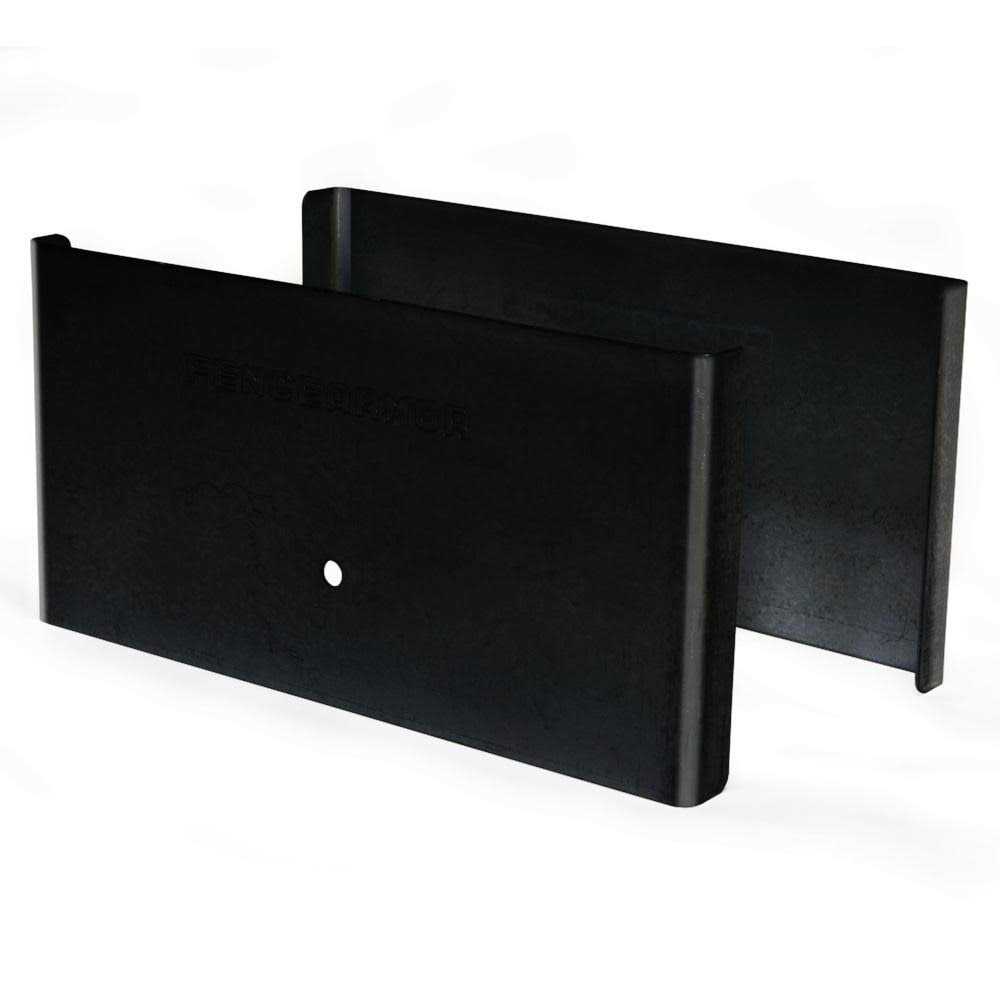 Fence Armor Demi Protection Post Guard Powder Coated Galvanized Steel Post Protector For Fence Post - Zenithce