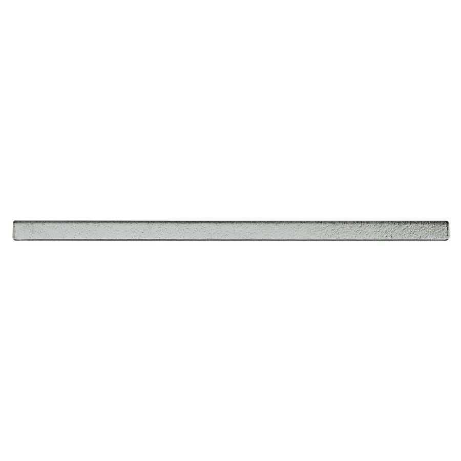 Mosaic Tile Outlet Modern Glass Liner Molding Tile - Zenithce