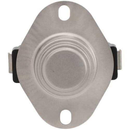 White-Rodgers 3F01-130 Snap Disc Fan Control 130f - Zenithce