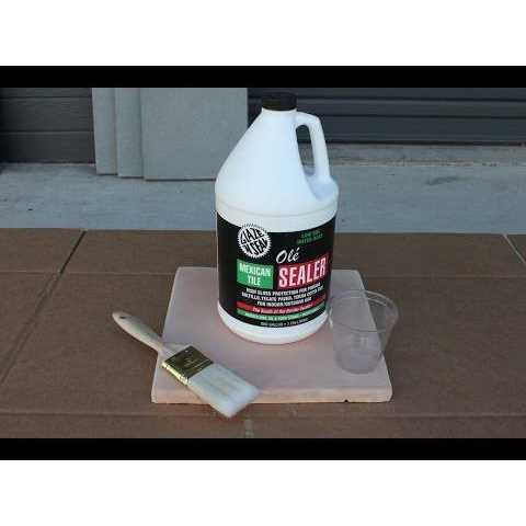 Glaze N Seal 773 Clear Slate Sealer - Zenithce