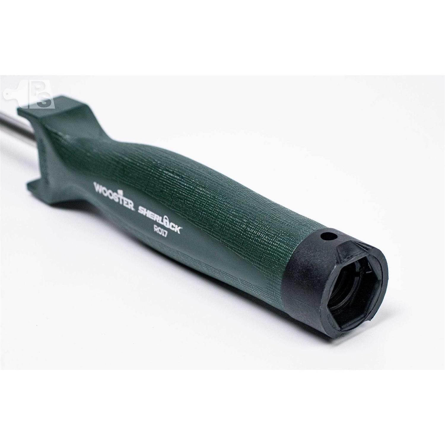 Wooster Sherlock GT R090 Extension Pole - Zenithce