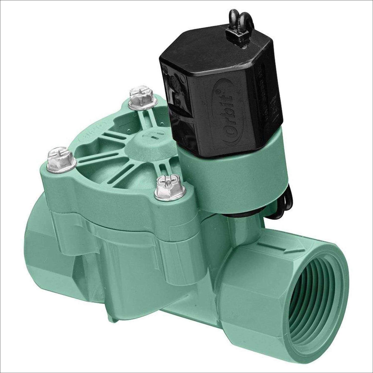 Orbit Valve - Zenithce