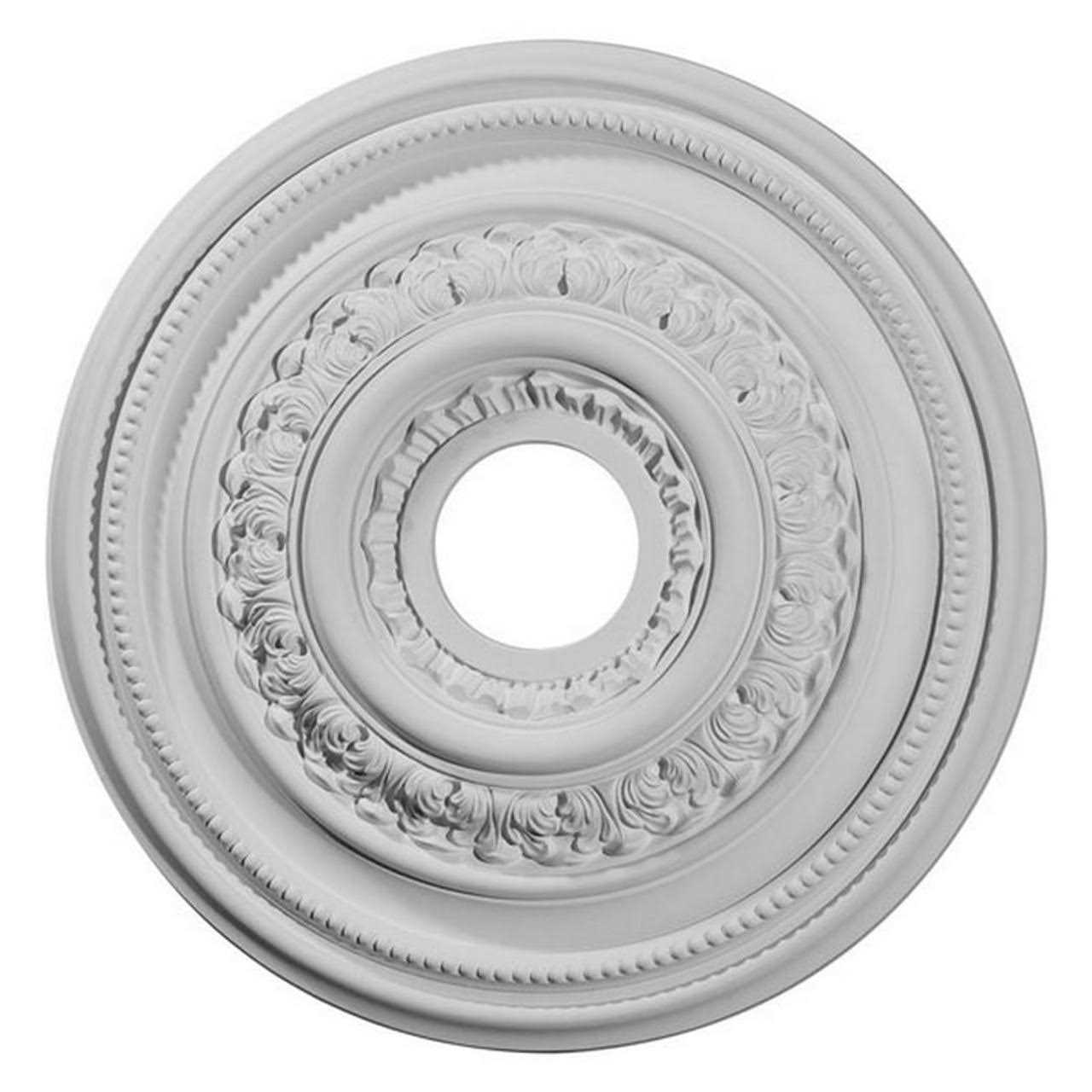 Ekena Millwork Claremont Ceiling Ring CR23CL - Zenithce