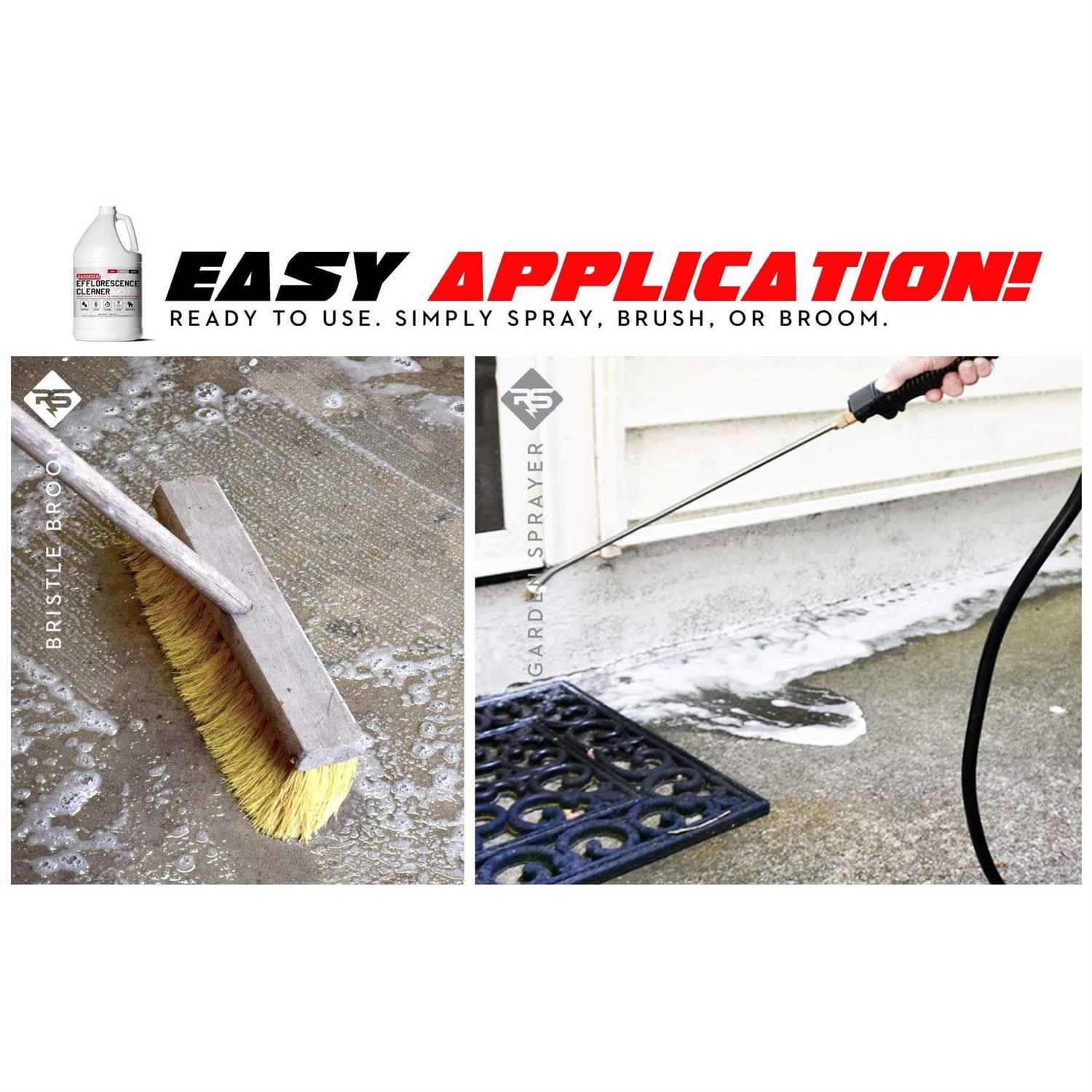 Radonseal DIY Concrete Foundation Crack Repair Kit The Homeowners Solution to Fixing Basement Wall Cracks Like The Pros! - Zenithce