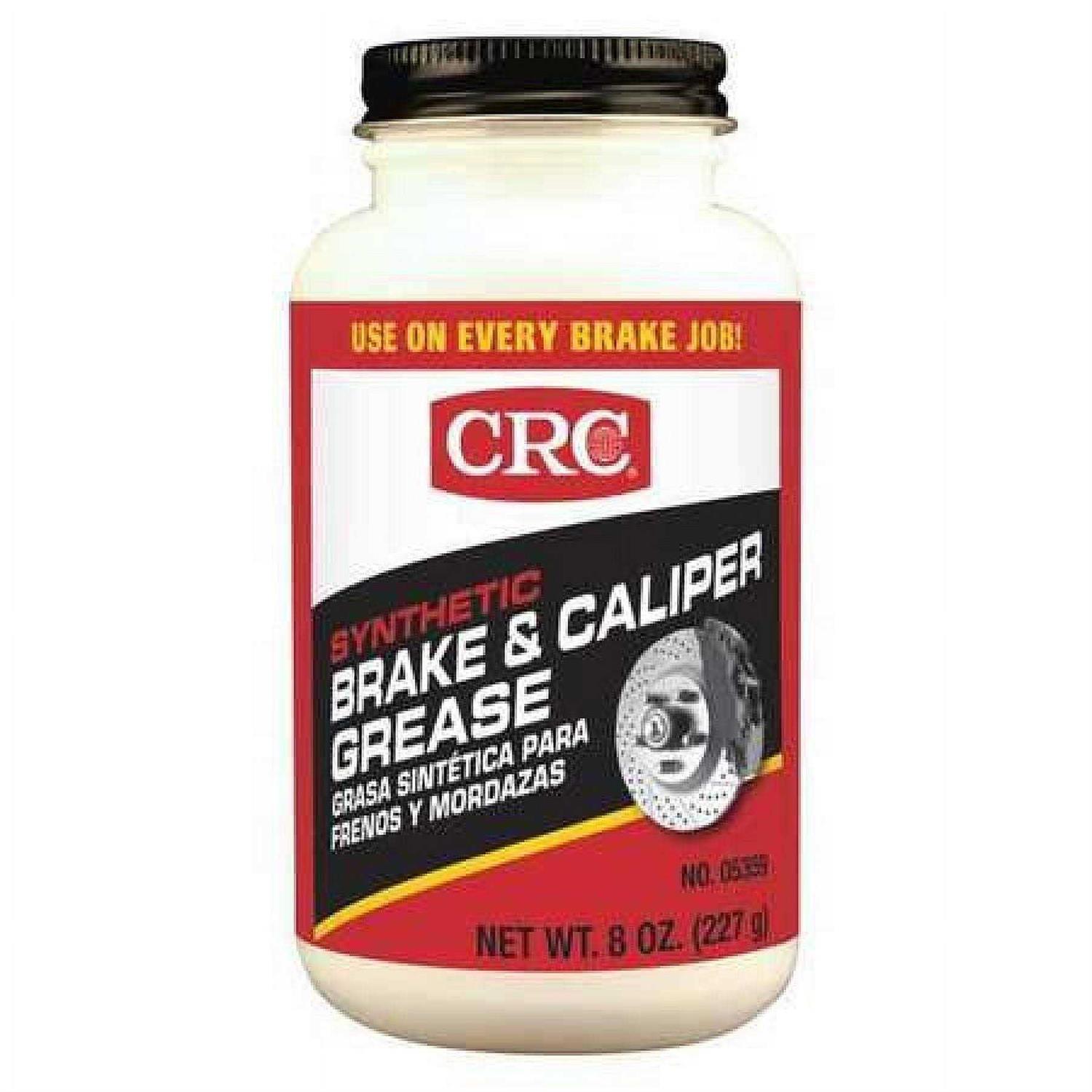 CRC 05353 Brake Caliper Synthetic Grease - Zenithce