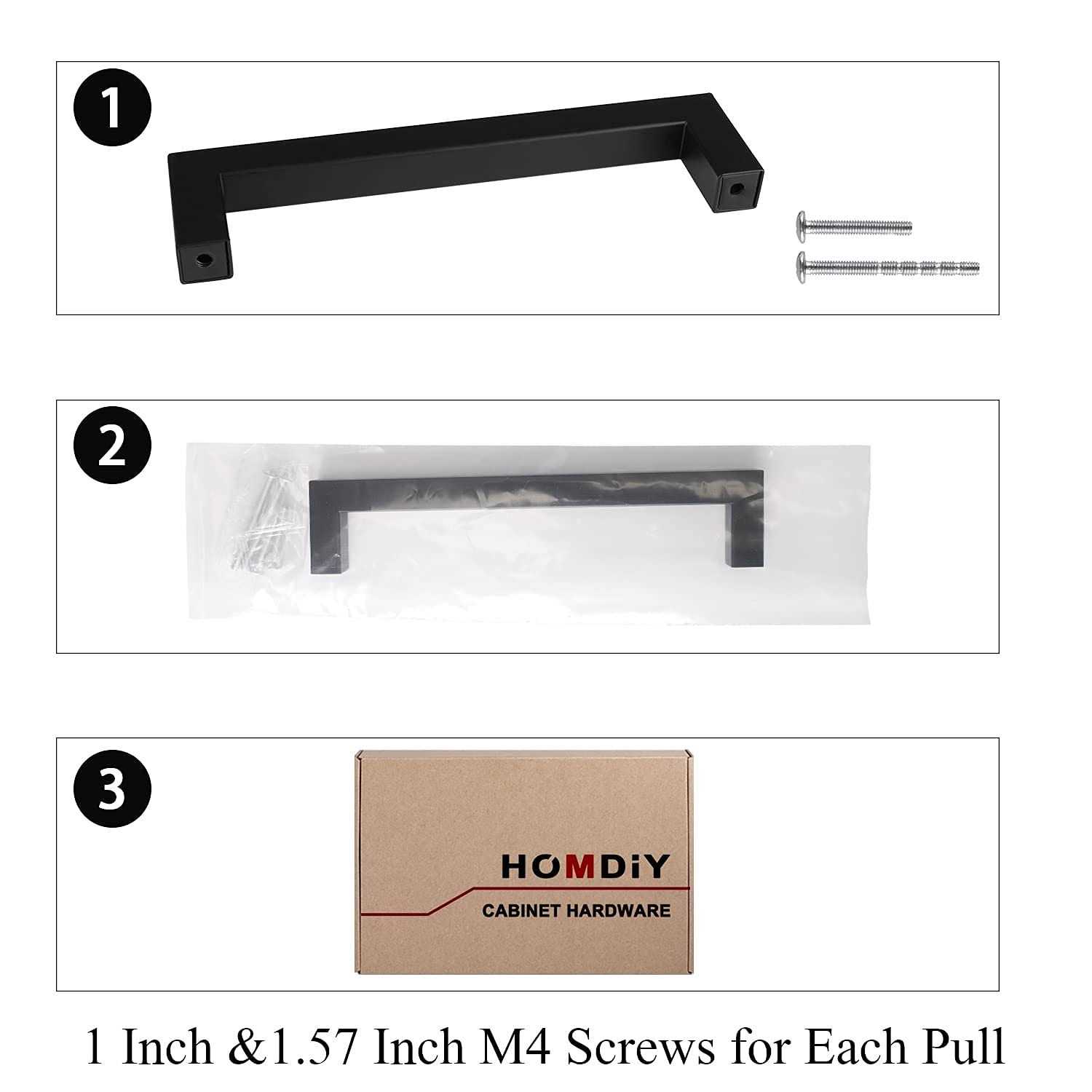 HomCom Sliding Barn Door Hardware Kit - Zenithce