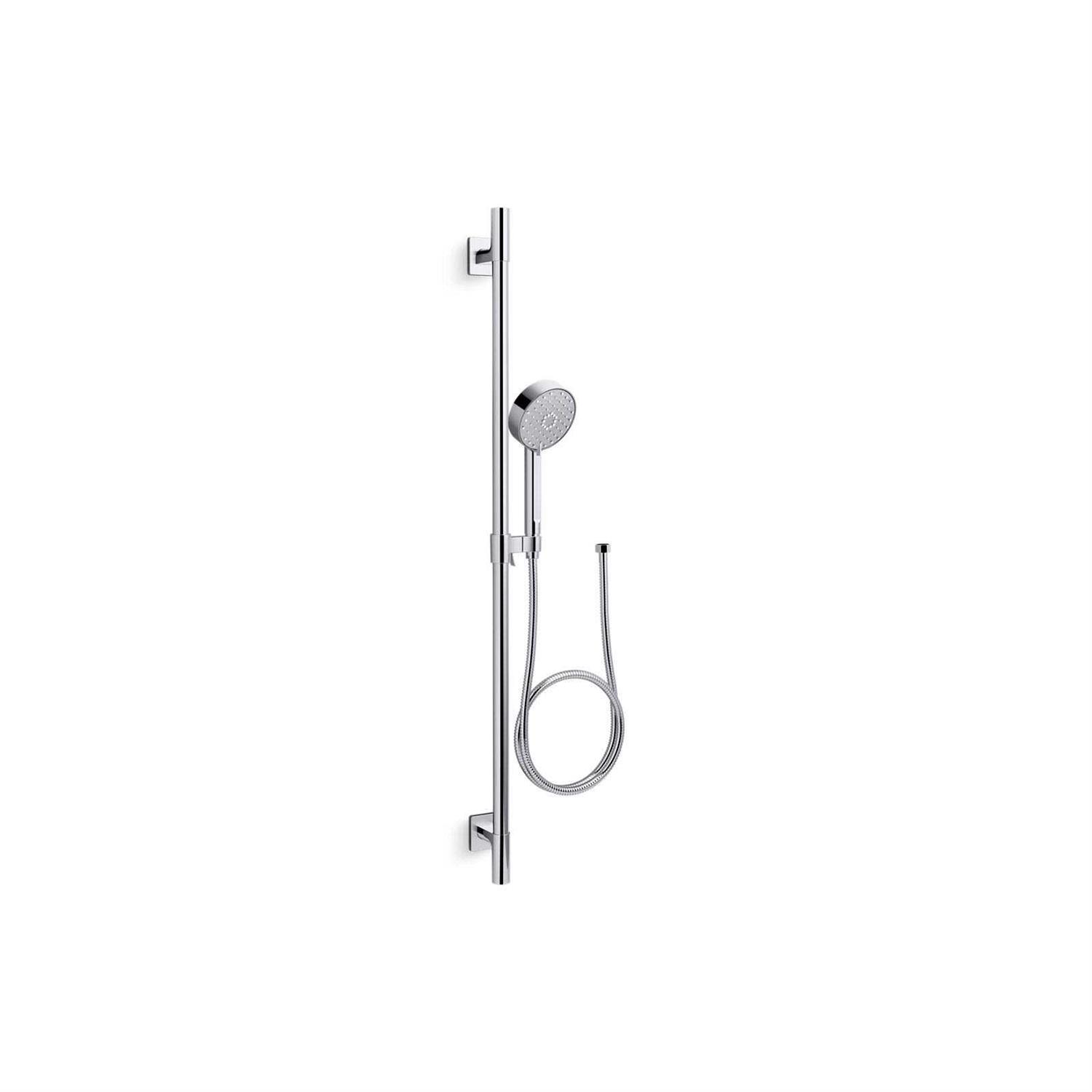 Kohler Awaken G110 gpm premium slidebar kit - Zenithce