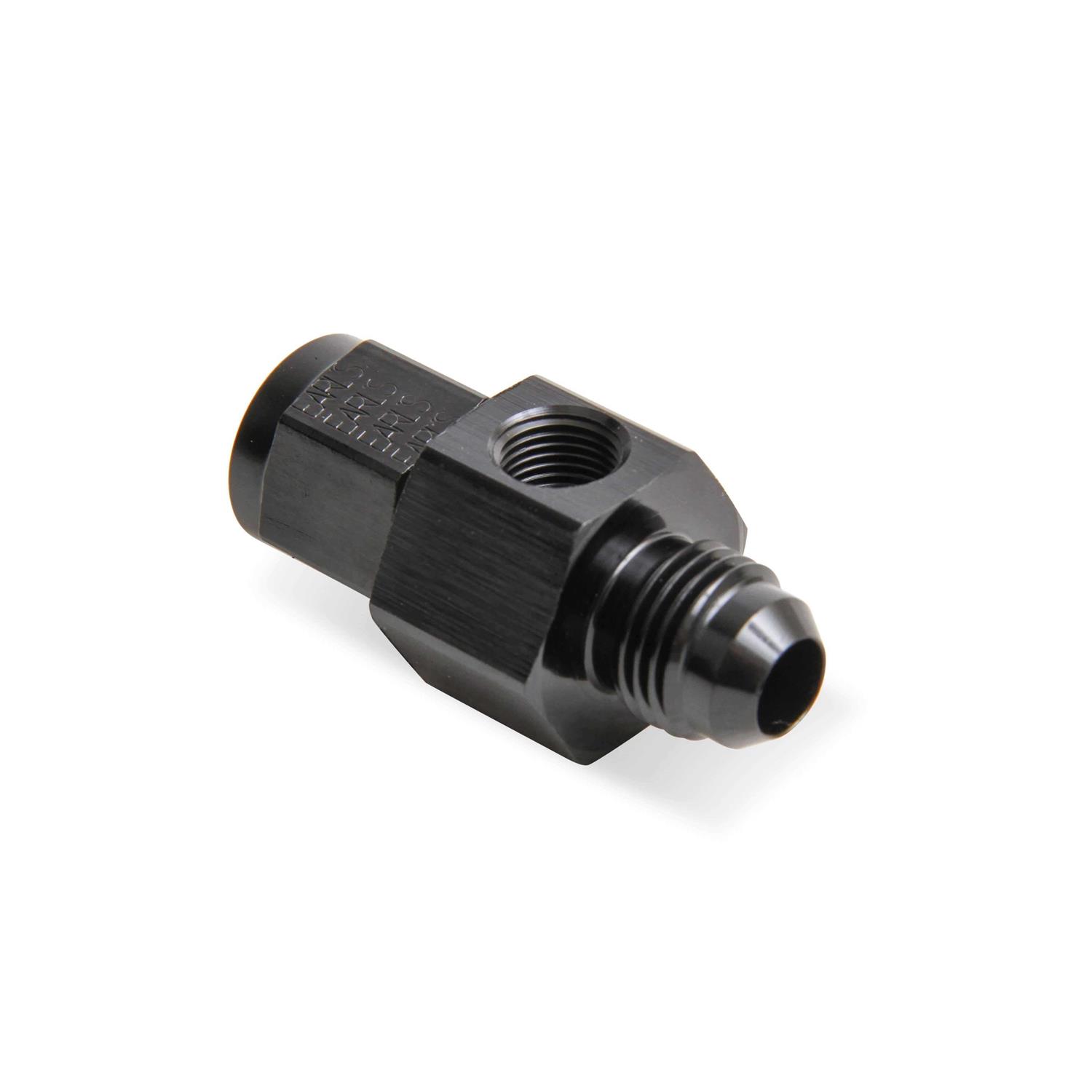 Earls Adapter Fitting GM LS OEM PCV to 10an Male LS0039ERL - Zenithce