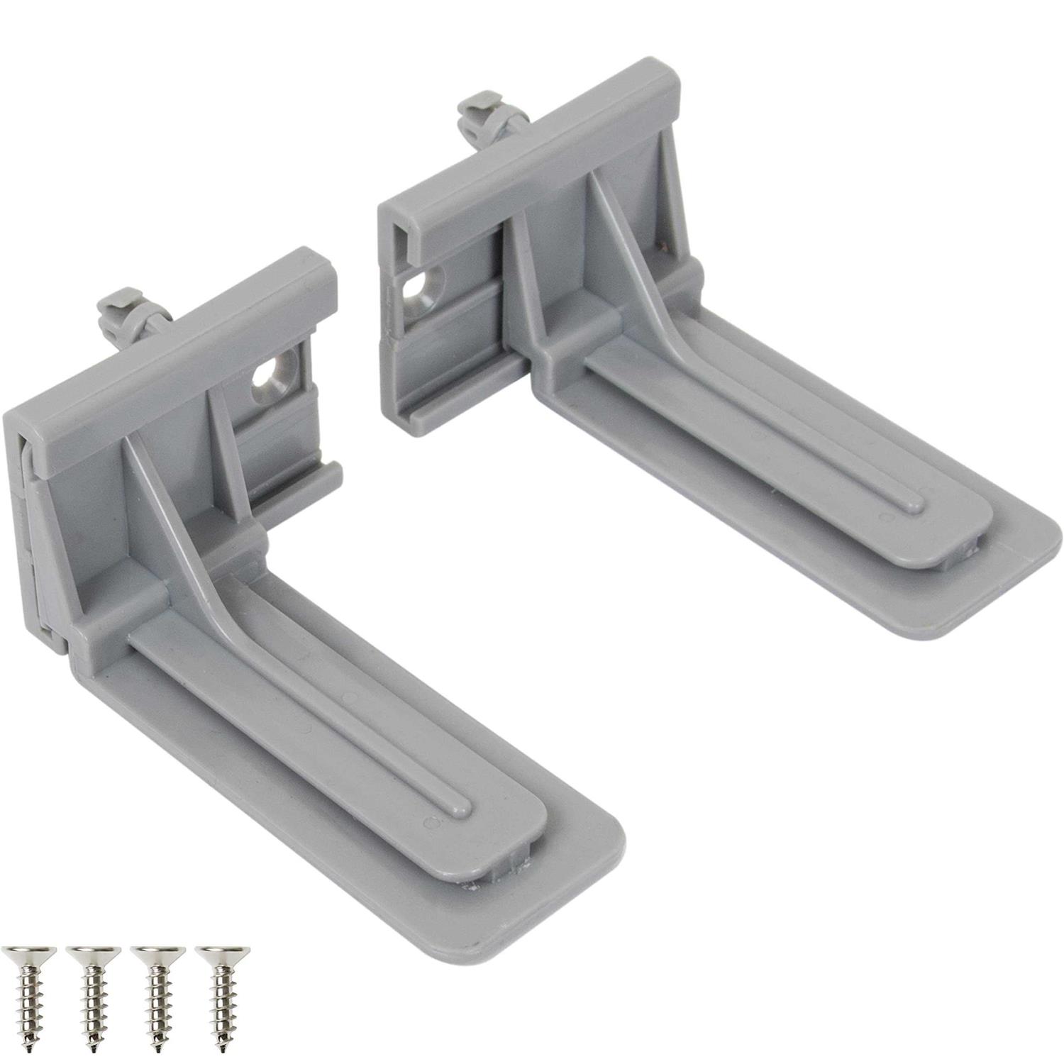 TOUCH Rear Mounting Undermount Soft-Close Drawer Slides Socket - Zenithce