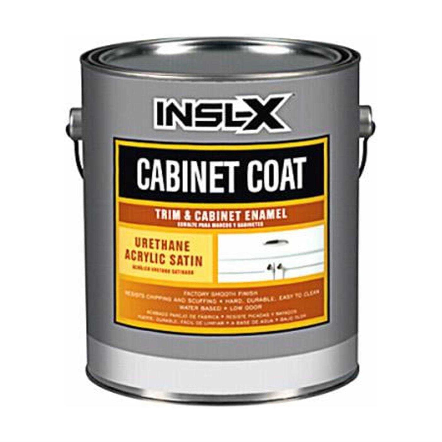 Insl-X Traffic Zone Marking Paint Yellow 1 gal - Zenithce