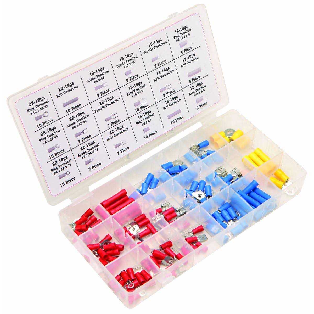 Storehouse Tap Reseater Washer Assortment - Zenithce