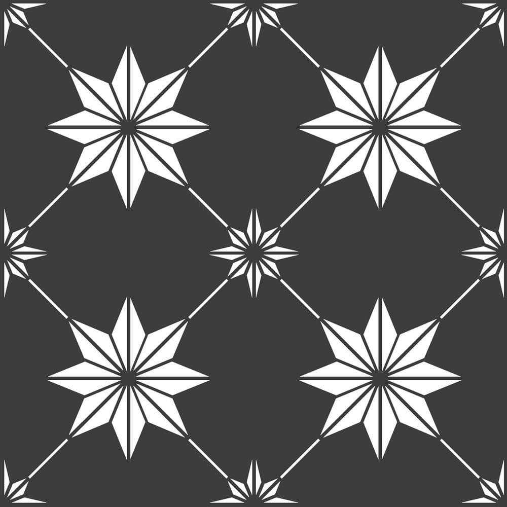 FloorPops Rigel Peel & Stick Floor Tiles - Zenithce