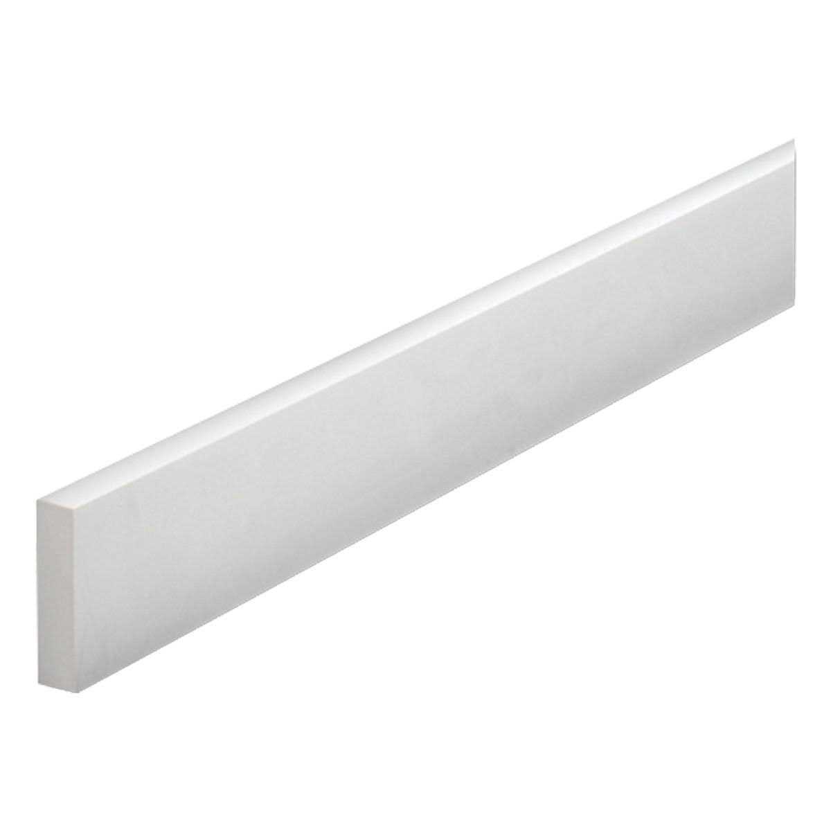 Fypon, Ltd. 1/2W x 1D x Flat Trim Moulding FLT - Zenithce