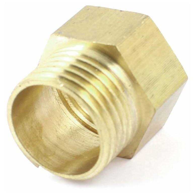 G Thread Female to NPT Thread Male Pipe Fitting Adapter - Zenithce