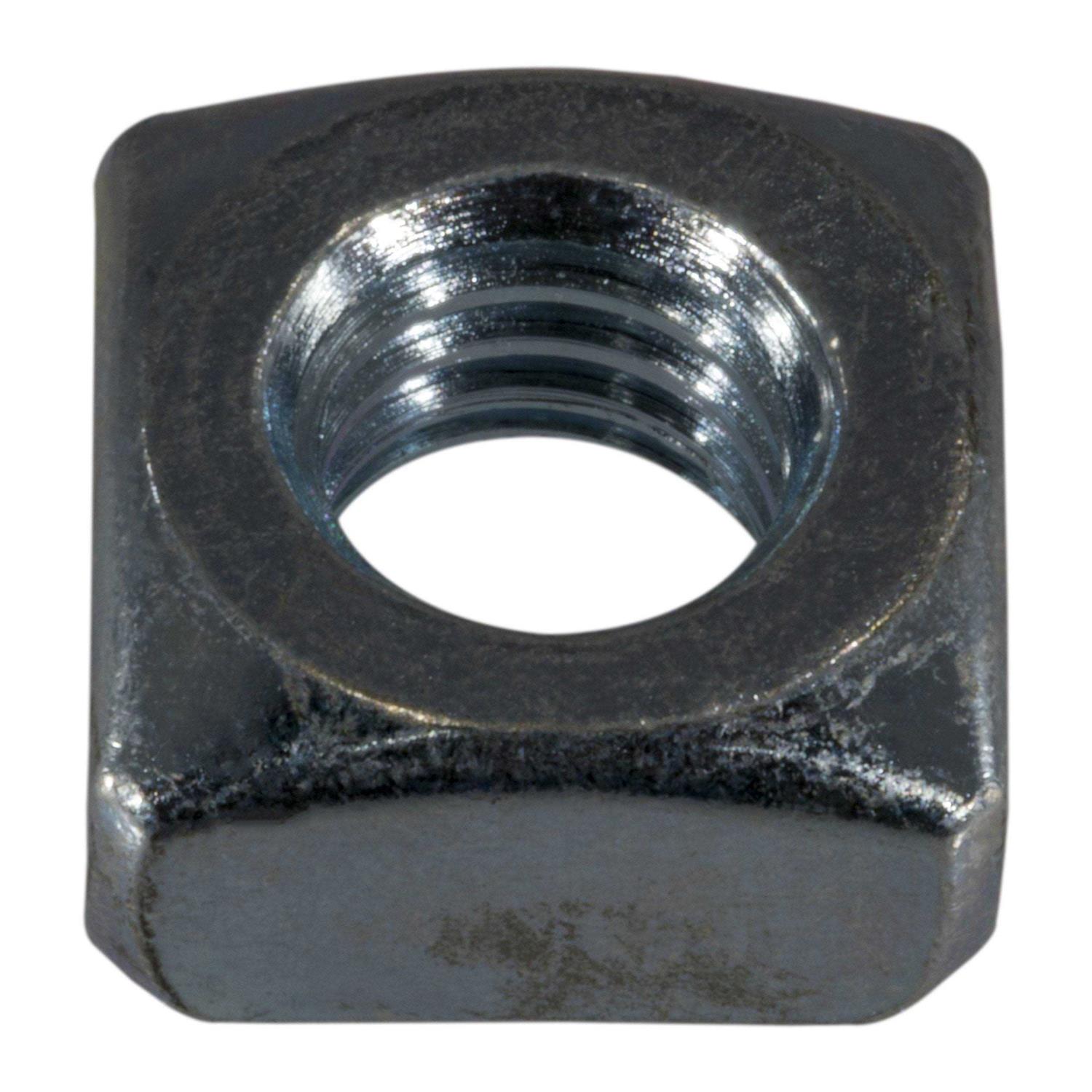 Hard-to-Find Fastener Coarse Square Nuts - Zenithce