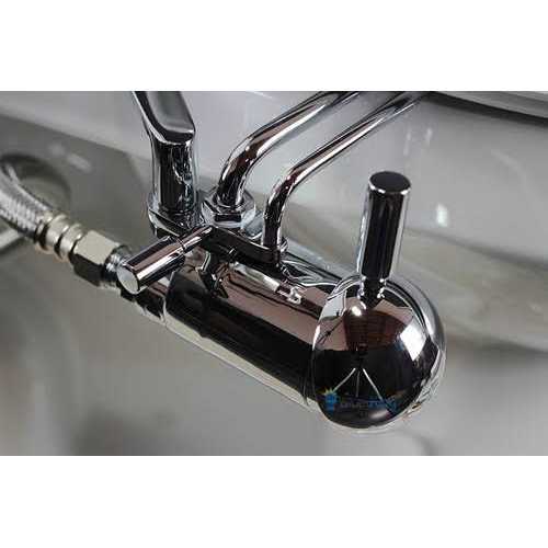 GoBidet 2003C Chrome Bidet Attachment - Zenithce
